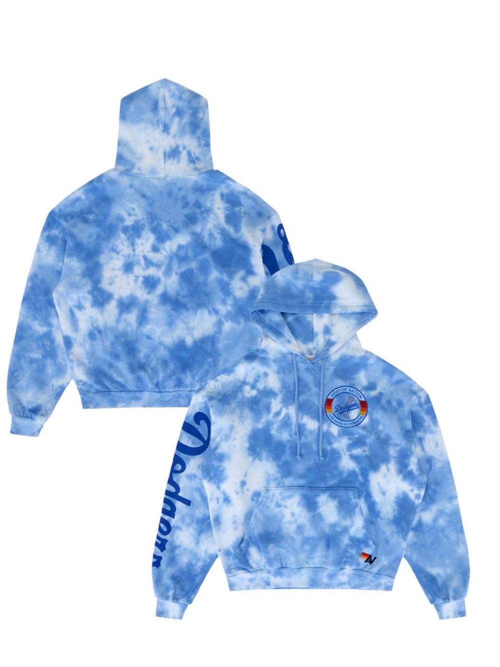 Aviator Nation Dodgers Hoodie